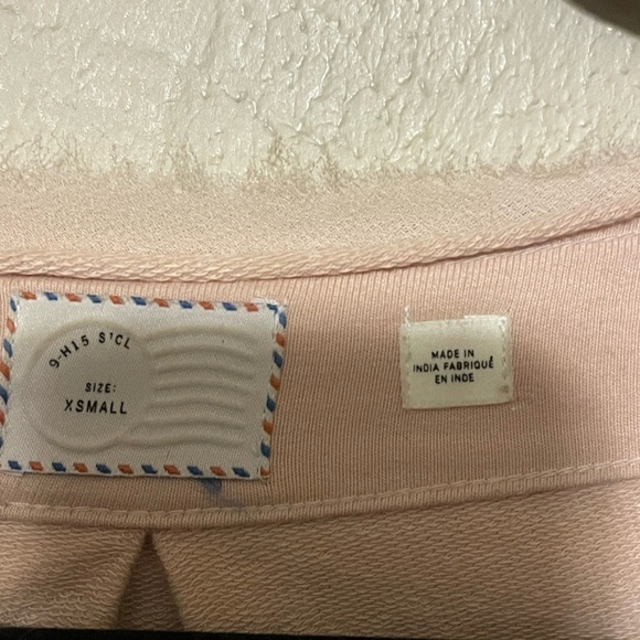 Anthropologie Postmark Paillette Beaded Cardigan Size XS - Picture 6 of 10